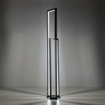 Citilux Дефанс CL804011 Торшер светодиодный с диммером Чёрный