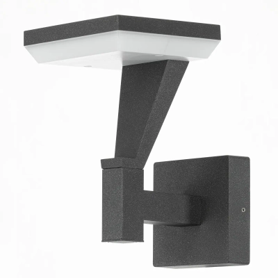 Citilux Krid CLU06W LED Уличный настенный светильник Графит