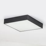 Citilux Тао CL712X242N LED Светильник потолочный с диммером Чёрный