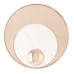 Бра Crystal Lux GOCCIA AP1 1920/401