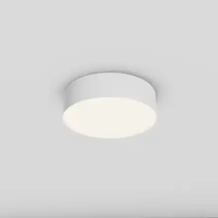 Потолочный светильник Зон / Zon 24 Вт 4000 К 120°, C032CL-24W4K-RD-W. TM Maytoni