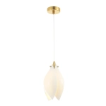 Светильник подвесной Crystal Lux FLOWERS SP1 1780/201