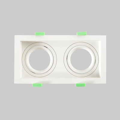 Светильник встроенный Crystal Lux CLT 068C2 WH 1400/287