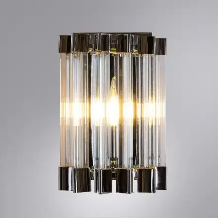 Настенный светильник Arte Lamp CARAVAGGIO A1059AP-1CC, 1хE14