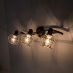 Citilux Таверна CL542531 Спот поворотный с выключателем Чёрный