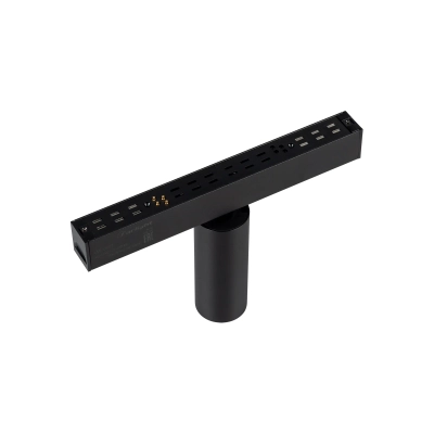 Светильник MAG-SPOT-25-R90-9W Warm3000 (BK, 30 deg, 24V, DALI) (Arlight, IP20 Металл, 5 лет)