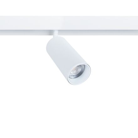 Магнитный трековый светильник Arte Lamp LINEA A4661PL-1WH, 1хLED