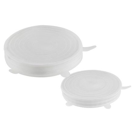 Крышка силиконовая UNICOVER (2шт. в наборе)