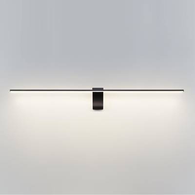 7069/10WL HIGHTECH ODL25 693 Настенный светильник черный/металл/акрил IP20 LED 10W 3500K 220V TINY
