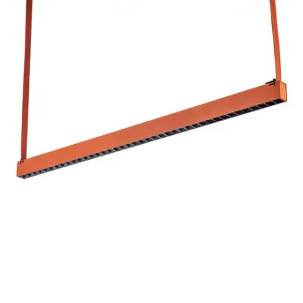 208232 Светильник д/трека 48V NOVE LED 30W 5462LM 80G КРАСНЫЙ 3000K IP20 Lightstar