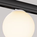 Трековый светильник Luna Levity 2700К 3Вт 200°, TR185-1-3W2.7K-B. TM Maytoni