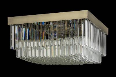 Люстра потолочная Dio D'Arte Arco E 1.2.55x50.100 AB