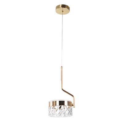 Подвесной светильник Arte Lamp MOSAIC A2094SP-1GO, 1хLED