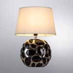 Декоративная настольная лампа Arte Lamp POPPY A4063LT-1CC, 1хE14