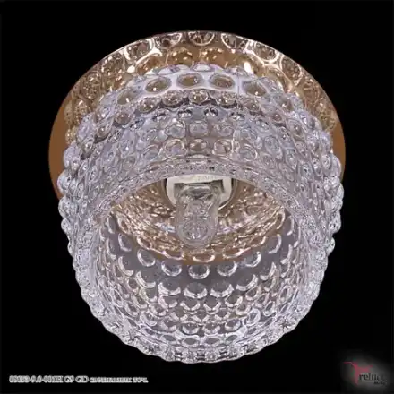 08053-9.0-001H G9 GD светильник точечный Reluce, G9х1