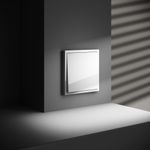 VLS010301 Проходной переключатель встраиваемый VOLTUM S70 одноклавишный 10А, (белый глянцевый) (ТМ Maytoni)