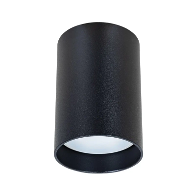 Точечный накладной светильник Arte Lamp BEID A1517PL-1BK, GU10