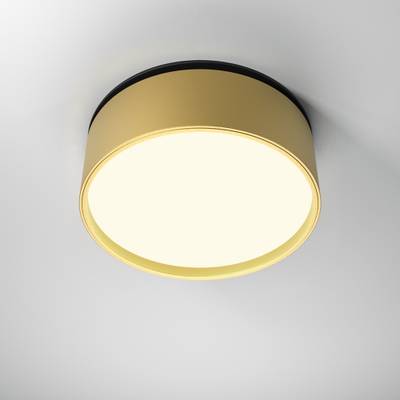 Встраиваемый светильник Onda 3000K 18Вт 120°, DL024-18W3K-BMG. TM Maytoni