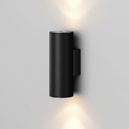 Настенный светильник (бра) Shim 3000К 24Вт IP 65, O303WL-L24GF3K. TM Maytoni