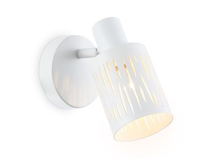 Светильник накладной TR8663 WH белый E14 max 60W 180*100*150