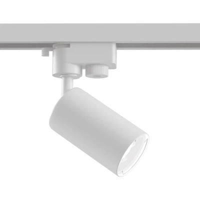 Трековый светильник Фокус Мини / Focus MINI TR002-1-GU10-W, TR002-1-GU10-W. TM Maytoni
