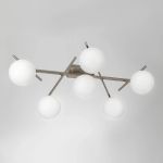 CL223161 DORSY Хром Мат. Люстра