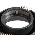 Точечный встраиваемый светильник Arte Lamp ACT MINI A3536PL-1BK, 1хG5.3