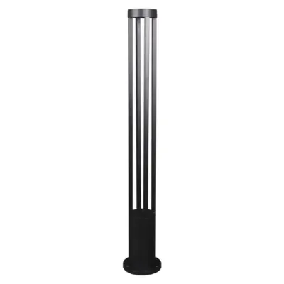 09958-0.7-001JH 1,0M LED7W BK RLOS фонарь Reluce, LED