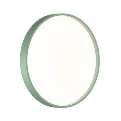 7743/CL COLOR SN 127 Светильник светодиодный потолочный пластик/белый/зеленый LED 30Вт 4000К D330 IP43 MAVIC