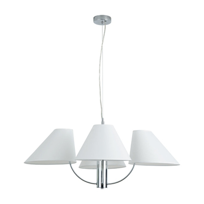 Подвесная люстра Arte Lamp RONDO A4086LM-4CC, 4хE14