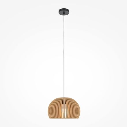Подвесной светильник Roots E27х1, MOD195PL-01W. TM Maytoni