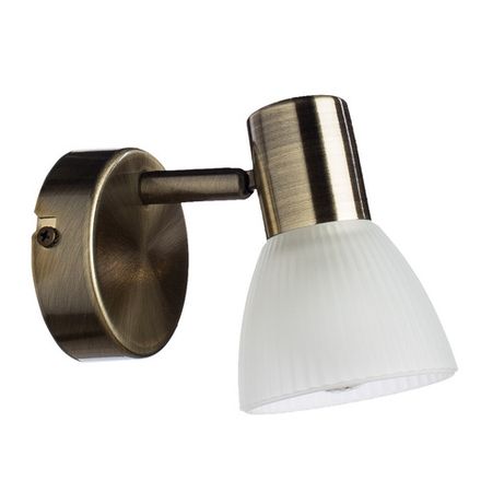 Спот Arte Lamp PARRY A5062AP-1AB, 1хE14