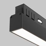 Трековый светильник Basis Angle Exility 4000K 24Вт 120°, TR102-24W4K-B. TM Maytoni