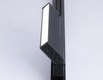 Светильник светодиодный трековый GL6808 BK черный LED 12W 4200K 230*22*87