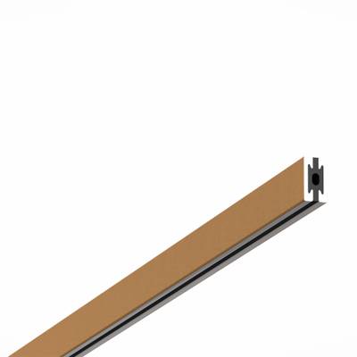 ST024.229.00 Шинопровод FARM ST-Luce Золотистый Длина 2 000мм