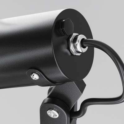 Ландшафтный светильник Scope GU10x1, IP65, O025FL-01B1. TM Maytoni