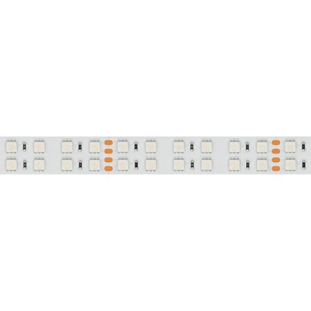 Светодиодная лента RT-B144-19mm 24V RGB (34.4 W/m, IP20, 5060, 5m) (Arlight, Открытый)