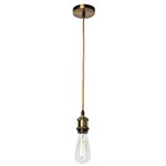 Подвесной светильник Arte Lamp ELECTRA A7002SP-1PB, 1хE27