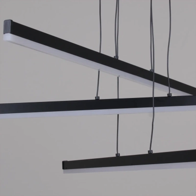 23602-0.4-03 BK светильник потолочный Reluce, LED
