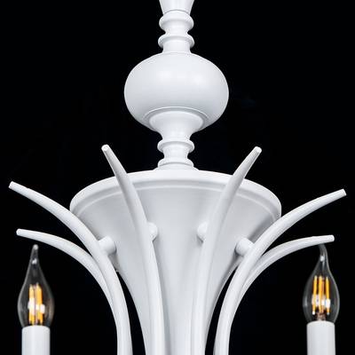 Подвесная люстра Arte Lamp COLLINETTA A4094LM-8WH, 8хE14
