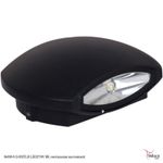 86008-9.2-002TLB LED2*3W BK светильник настенный