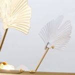 Подвесная люстра Ginkoa 4080-8P. ТМ Favourite