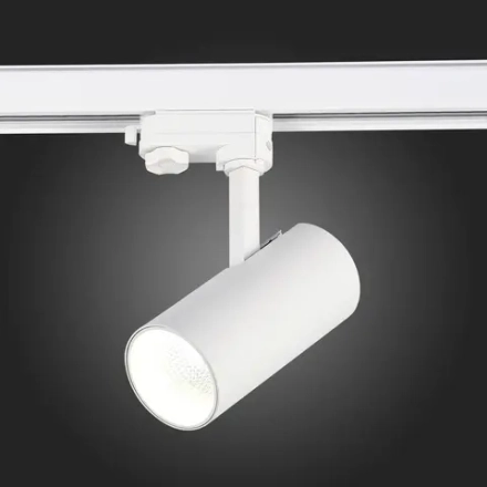 ST661.546.20 Св-к трек. Белый LED 1*20W 4000K 1 600Lm Ra>90 38° IP20 L150xW70xH202 165-265V
