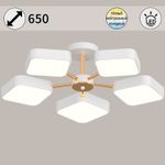 03360-0.3-05 WH+FGD светильник потолочный