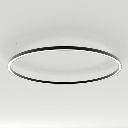 Светильник SP-LINE-HANG-ARC-O3535-D3000-250W Day4000 (BLACK, 230V) (Arlight, Металл)