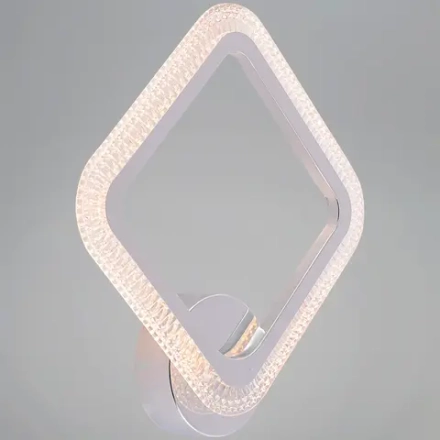 09838-0.2-01 CR светильник настенный Reluce, LED