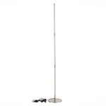 SL1580.105.01 Торшер ST-Luce Никель/Белый LED 1*25W 3200K