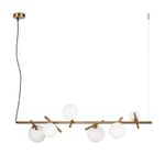 Подвесной светильник Blossom FR5259PL-06BS, G9х6. TM Maytoni