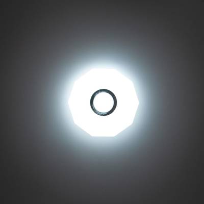 Citilux Диамант Смарт CL713A10G Умный светильник Хром