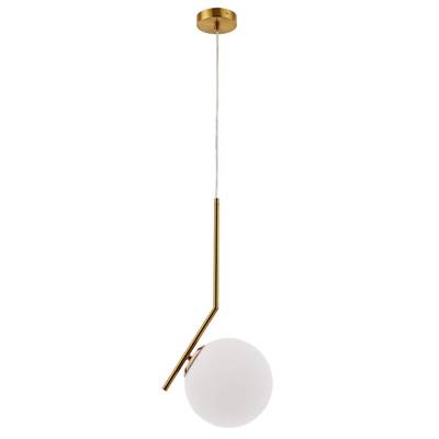Подвесной светильник Arte Lamp BOLLA-UNICA A1923SP-1AB, 1хE27